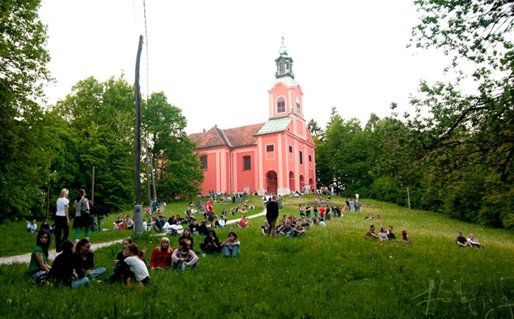 Ljubljana Apartment Oda fotoğraf