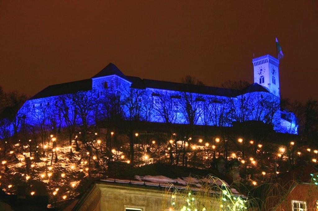 Ljubljana Apartment Dış mekan fotoğraf