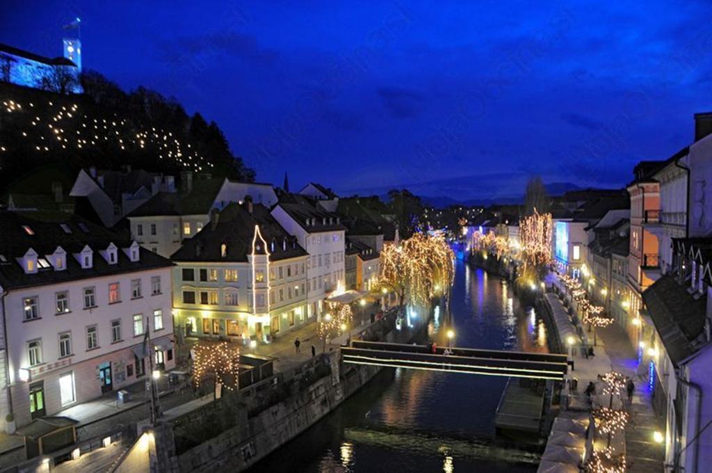 Ljubljana Apartment Dış mekan fotoğraf