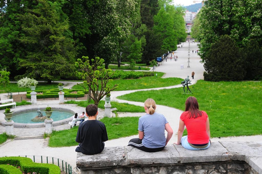 Ljubljana Apartment Dış mekan fotoğraf